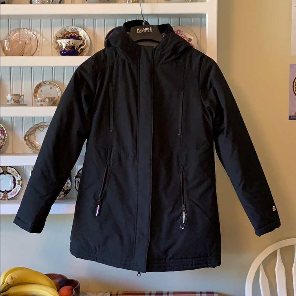 BNWOT Champion Parka for Girls Size 14/16